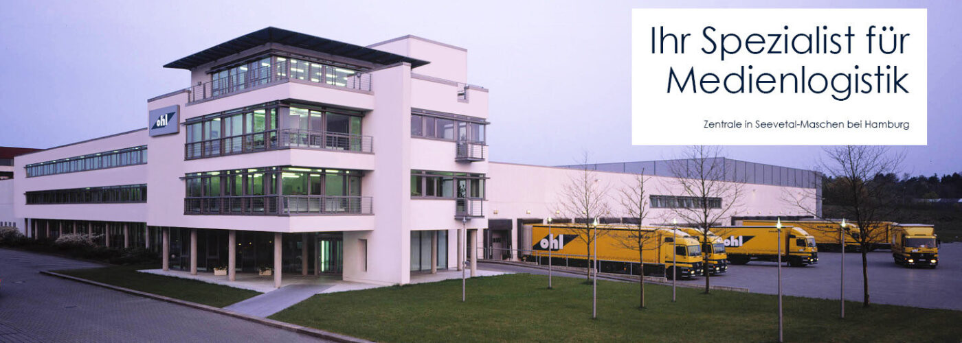 Die Ohl Zentrale in Seevetal-Maschen